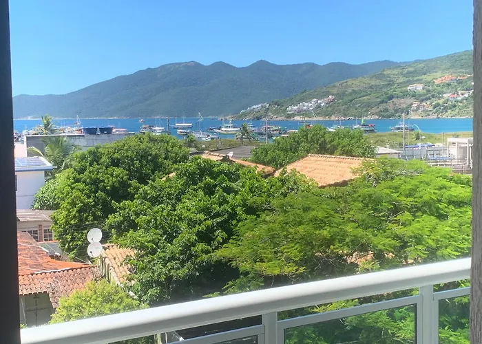 Ap Praia Dos Anjos Com Vista Arraial do Cabo