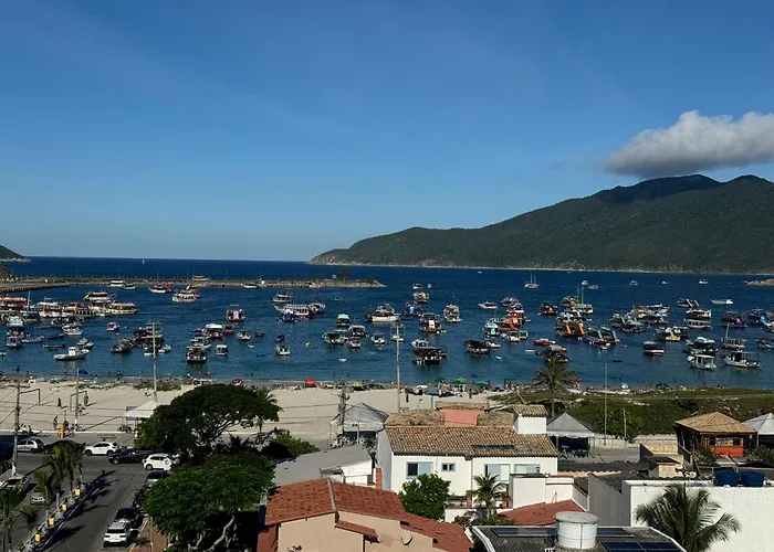 Ap Praia Dos Anjos Com Vista Arraial do Cabo